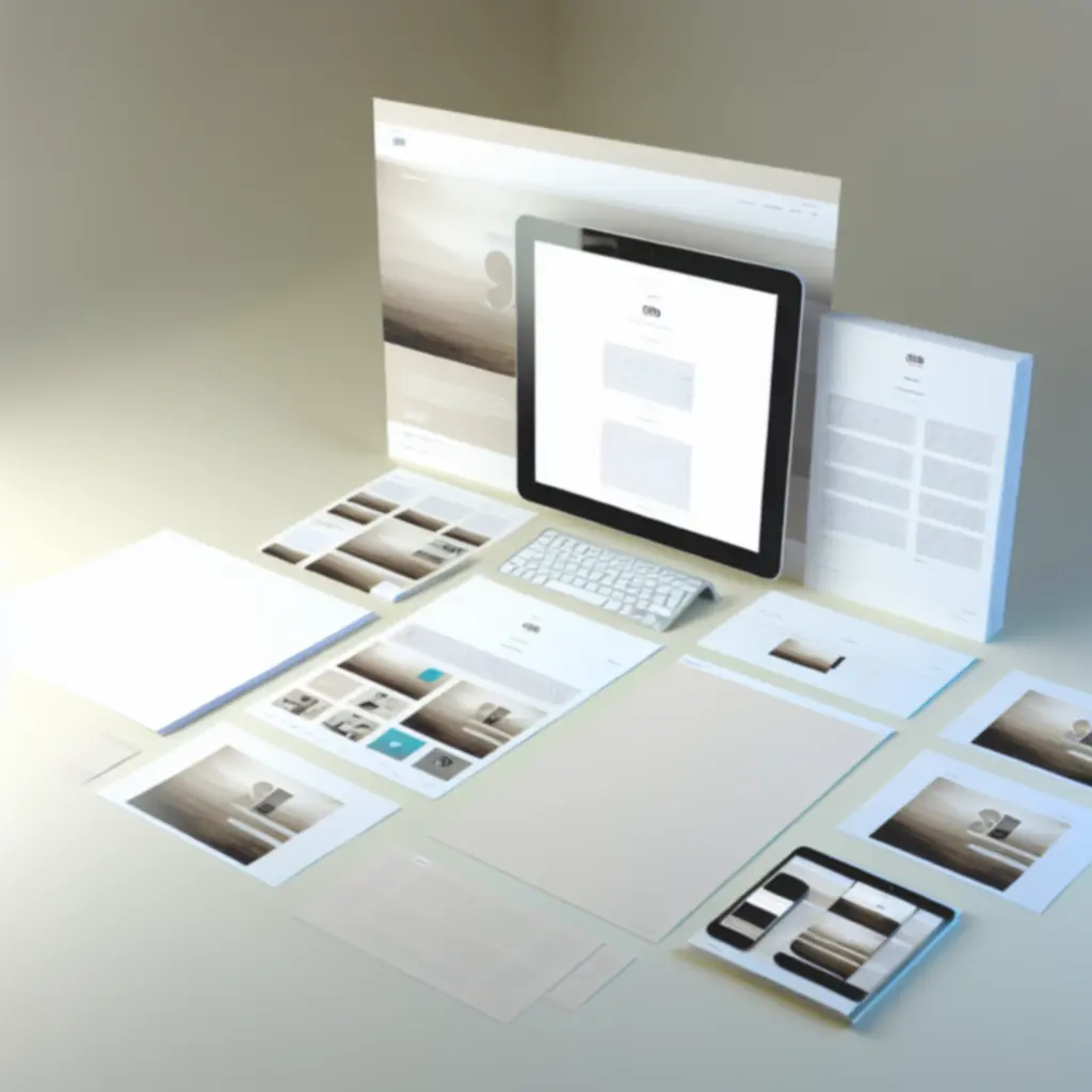 Prezentacja projektów w formie eleganckich case studies